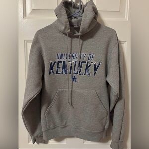 Gray University of Kentucky Hoodie